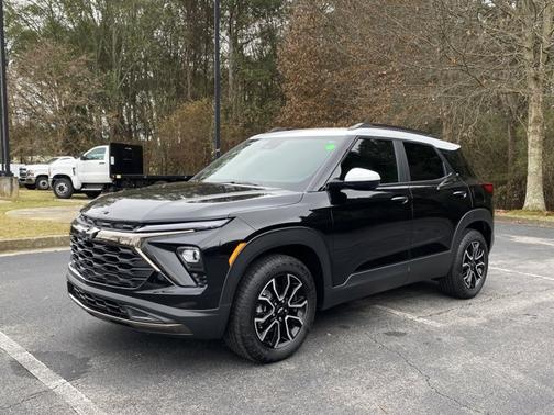 2025 Chevrolet Trailblazer ACTIV