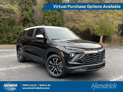 2025 Chevrolet Trailblazer ACTIV