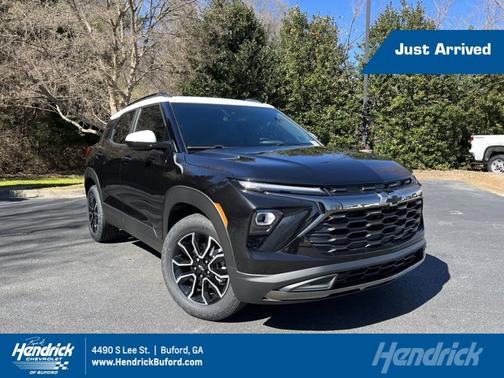 2025 Chevrolet Trailblazer ACTIV