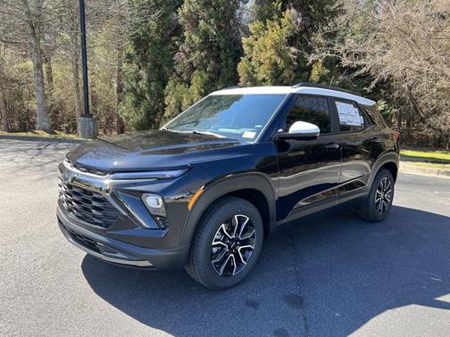 2025 Chevrolet Trailblazer ACTIV