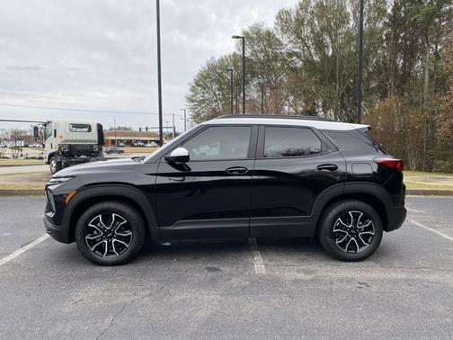 2025 Chevrolet Trailblazer ACTIV