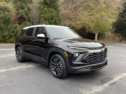 2025 Chevrolet Trailblazer ACTIV