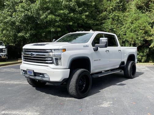 2021 Chevrolet Silverado 3500 High Country