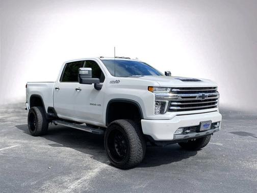 2021 Chevrolet Silverado 3500 High Country
