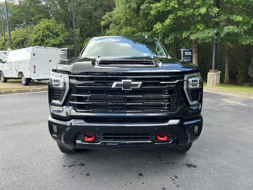 2025 Chevrolet Silverado 2500 LTZ