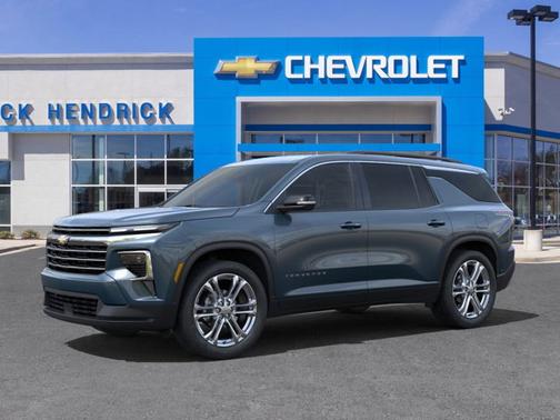 2025 Chevrolet Traverse FWD LT