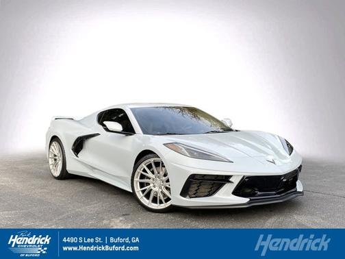 2020 Chevrolet Corvette 3LT