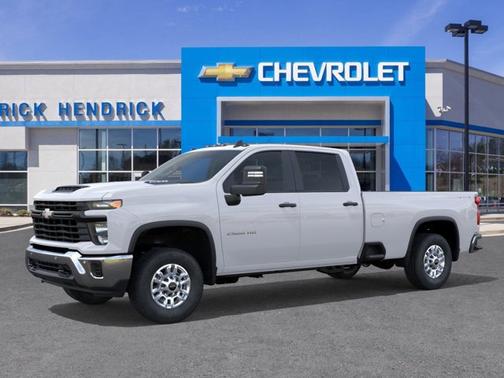 2026 Chevrolet Silverado 2500 Work Truck