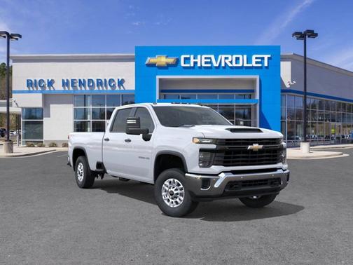 2026 Chevrolet Silverado 2500 Work Truck
