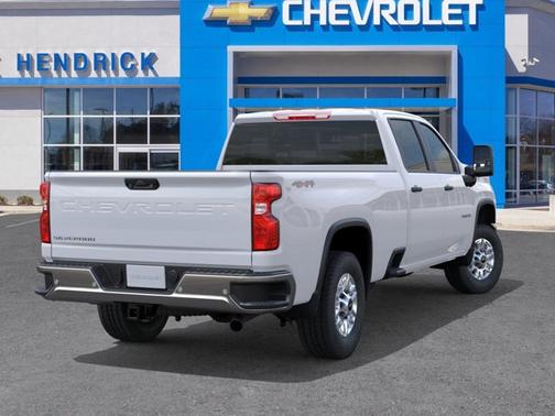 2026 Chevrolet Silverado 2500 Work Truck