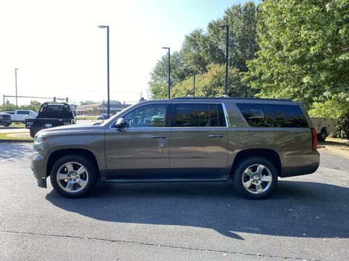 2016 Chevrolet Suburban LT