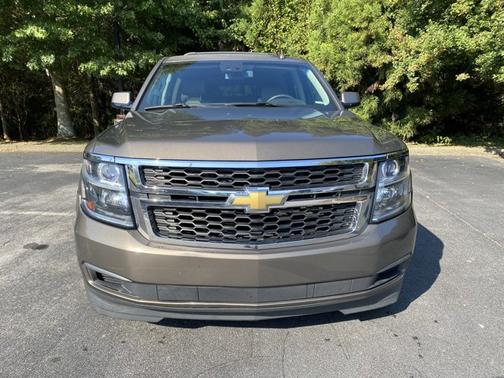2016 Chevrolet Suburban LT