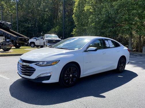2024 Chevrolet Malibu 1LT
