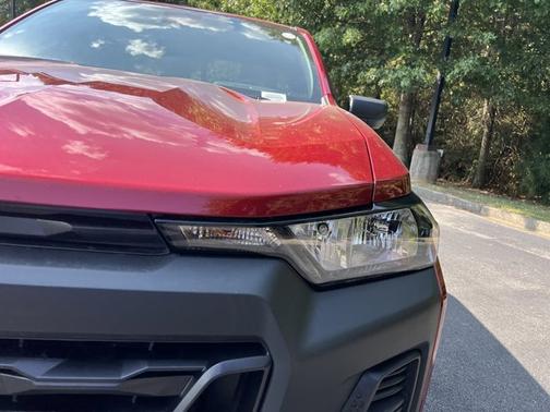 2026 Chevrolet Colorado 4WD Work Truck
