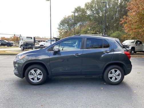 2018 Chevrolet Trax LT