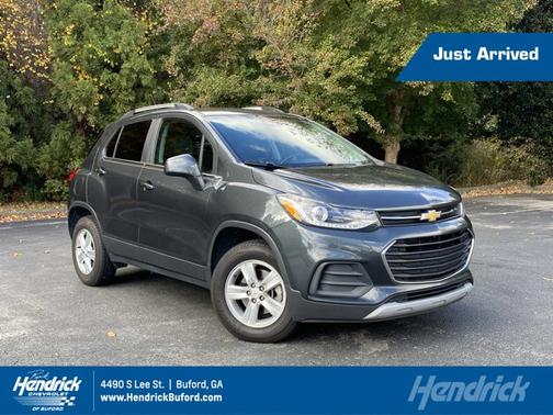 2018 Chevrolet Trax LT