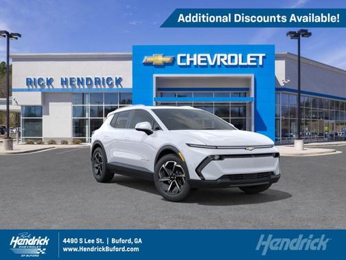 2026 Chevrolet Equinox EV LT2 w/PDE