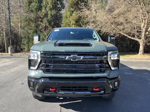 2026 Chevrolet Silverado 2500 LTZ