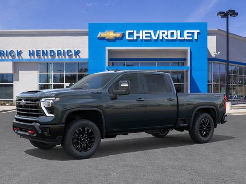 2026 Chevrolet Silverado 2500 LTZ