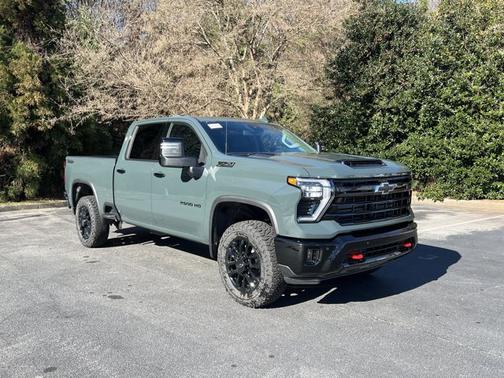 2026 Chevrolet Silverado 2500 LTZ