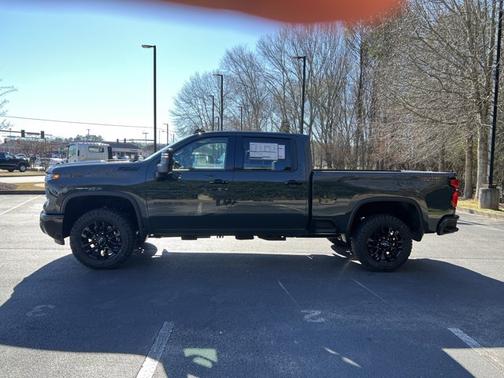 2026 Chevrolet Silverado 2500 LTZ