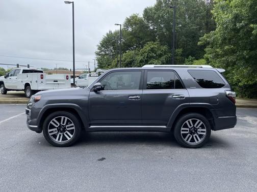 2022 Toyota 4Runner Limited
