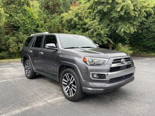 2022 Toyota 4Runner Limited