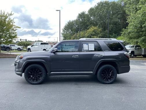 2022 Toyota 4Runner Limited