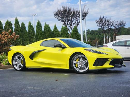 2023 Chevrolet Corvette 3LT