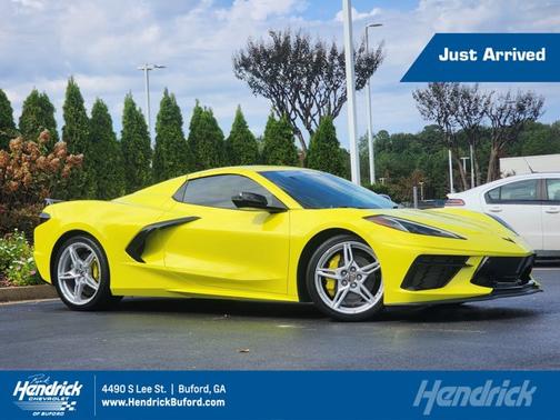 2023 Chevrolet Corvette 3LT