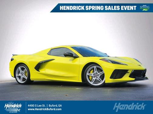 2023 Chevrolet Corvette 3LT