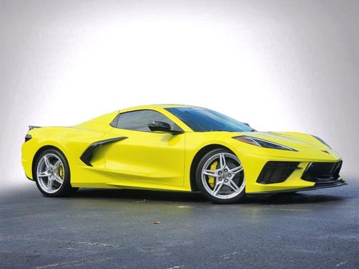 2023 Chevrolet Corvette 3LT