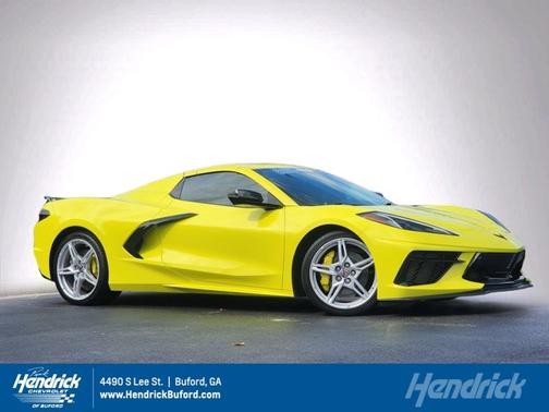 2023 Chevrolet Corvette 3LT