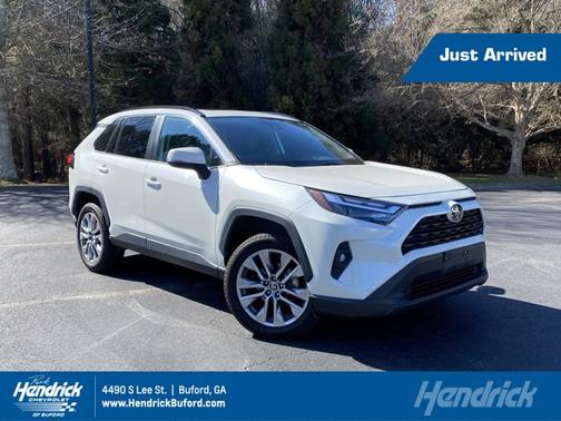 2022 Toyota RAV4 XLE Premium