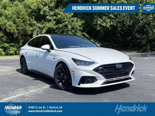 2022 Hyundai SONATA N Line Night Edition