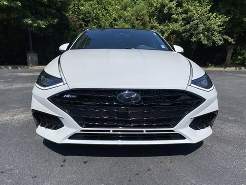 2022 Hyundai SONATA N Line Night Edition