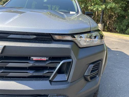 2026 Chevrolet Colorado 4WD Trail Boss