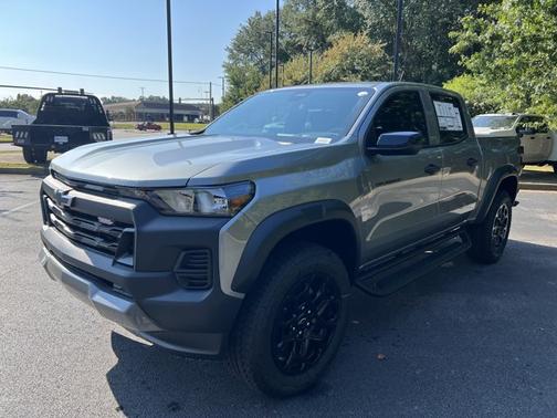 2026 Chevrolet Colorado 4WD Trail Boss