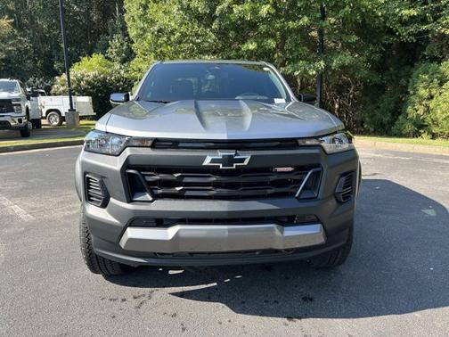 2026 Chevrolet Colorado 4WD Trail Boss