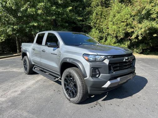 2026 Chevrolet Colorado 4WD Trail Boss