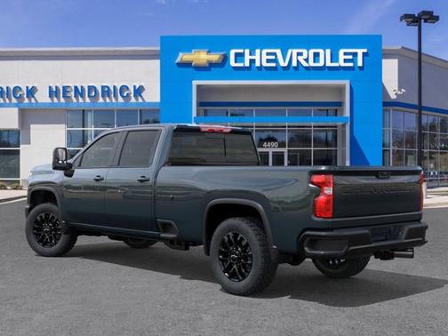 2026 Chevrolet Silverado 3500 LT