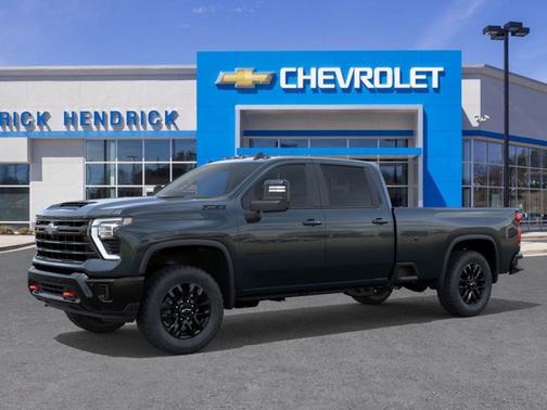 2026 Chevrolet Silverado 3500 LT