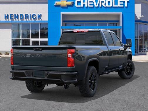 2026 Chevrolet Silverado 3500 LT