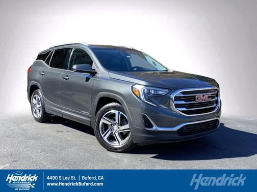 2020 GMC Terrain SLT