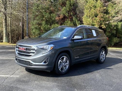 2020 GMC Terrain SLT