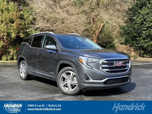 2020 GMC Terrain SLT