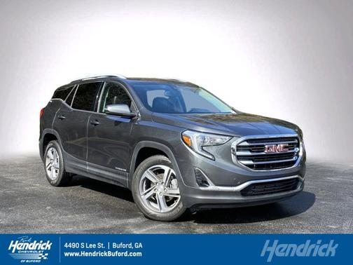 2020 GMC Terrain SLT