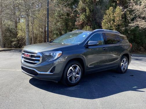 2020 GMC Terrain SLT
