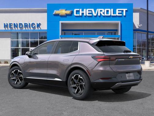 2025 Chevrolet Equinox EV LT1 w/PCY