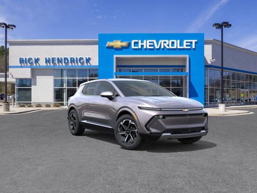 2025 Chevrolet Equinox EV LT1 w/PCY
